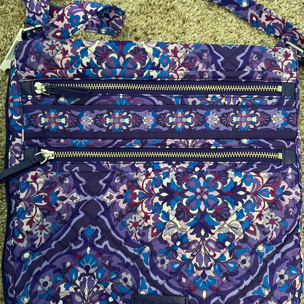 Brand New Vera Bradley Crossbody Bag